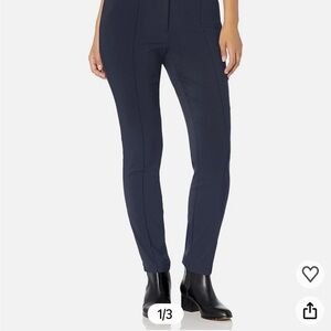 Briggs New York Womens Millennium Cigarette Pant size 12S NWT